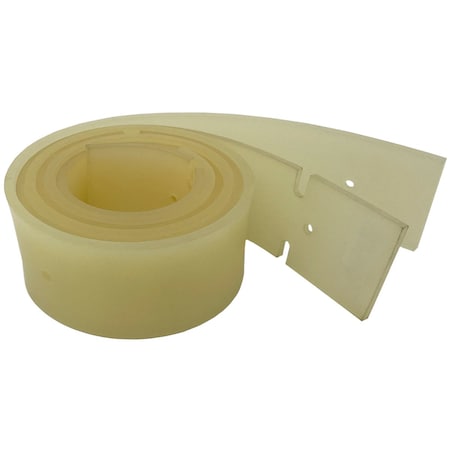 Gofer Parts Replacment Squeegee Set For Factory Cat 28-770U, Factory Cat 28-754U, Factory Cat 28-755U GSQ1037UU2